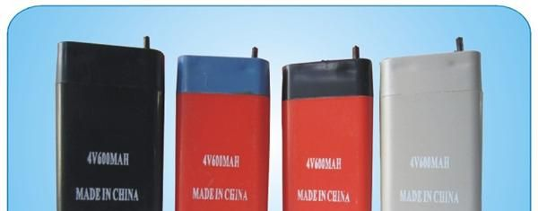 4V400MAH草坪灯、台灯、手电筒、迷你音箱、电蚊拍<font color=red>铅酸</fon