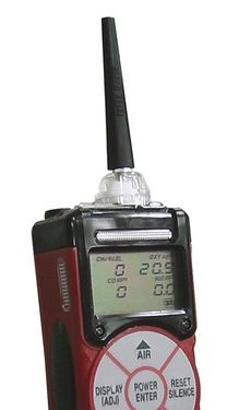 GX-2003型 便携式四合一 气体检测器