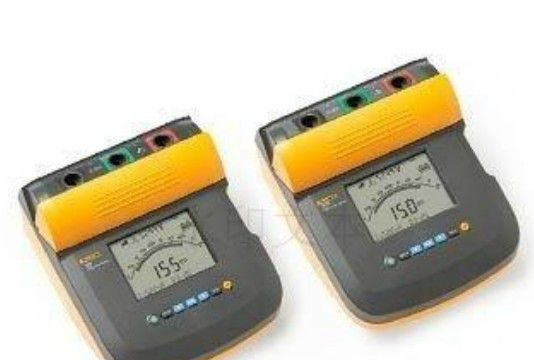 Fluke1550C绝缘电阻测试仪
