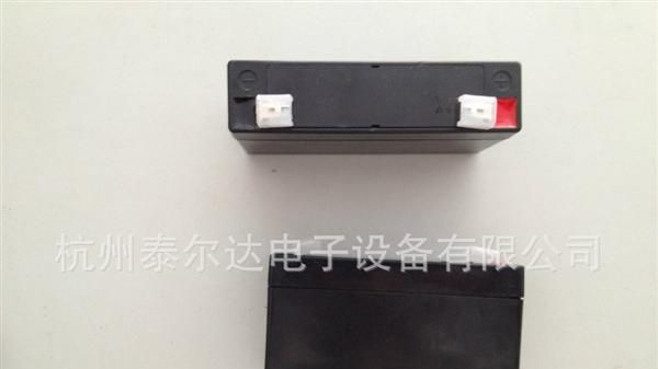 供应6V1.3AH蓄<font color=red>电池</font>-厂家直销