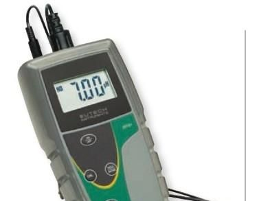 供应掌上型便携式单排pH显示仪器 pH5+
