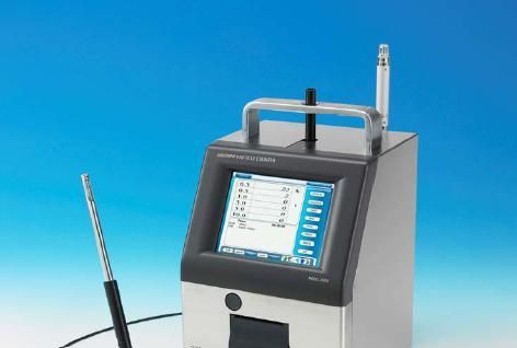 代理KANOMAX 3900型尘埃粒子计数器