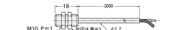 EH-110S KEYENCE基恩士接近传感器