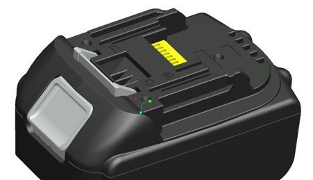 牧田18V 电动工具<font color=red>电池</font> 锂离子<font color