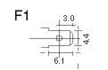 储能蓄<font color=red>电池</font>JP12V1.3AH