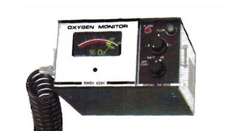 OX-226 泵吸式氧气浓度检测仪