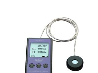林上新产品 LS126紫外辐照计 紫外辐射强的测试 推出三大新功能
