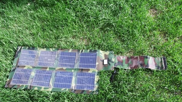 30W折叠太阳能<font color=red>电池</font>板/太阳能<font color=