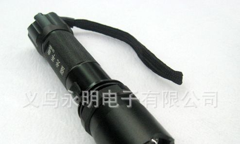 厂家直销LED节能手电筒铝合金手电