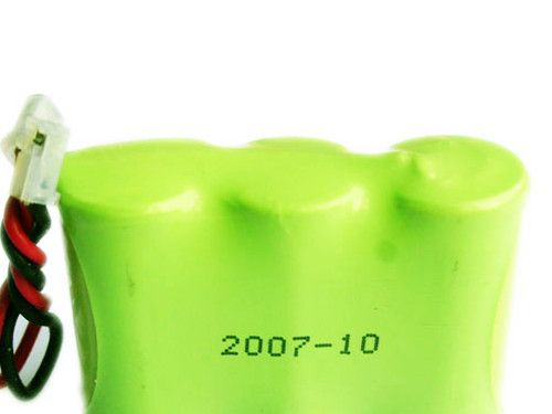 供应镍镉2/3AA300MAH 3.6V<font color=red>充电电池</font> <f