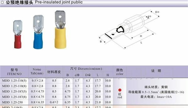 子弹形公预绝缘接头，长形全绝缘中间接头