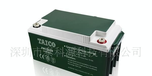 供应UPS电源专用 12V65AH蓄<font color=red>电池</font>