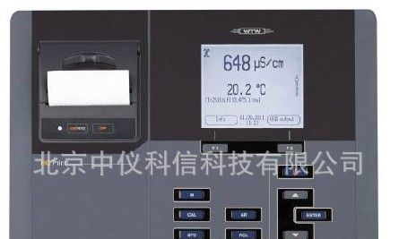 实验室电导率测定仪  测定仪
