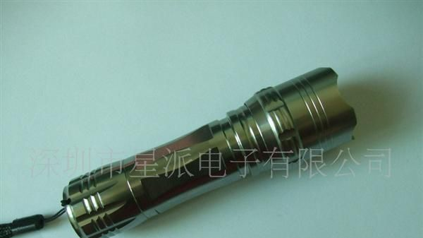 精致礼品，9led手电筒、便携旅行手电筒