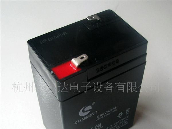 供应衡器系列专用蓄<font color=red>电池</font>