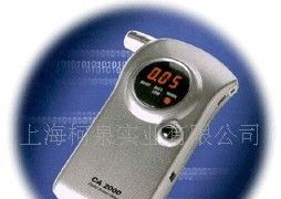 韩国CA2000酒精浓度检测仪，打印型酒精浓度检测仪