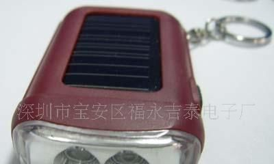 太阳能LED手电筒,太阳能LED,手电筒,投影手电筒 安全<font color=red>环保</f