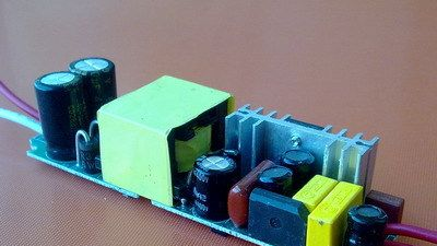LED驱动电源 外置恒流电源 50W以内可选 过CE