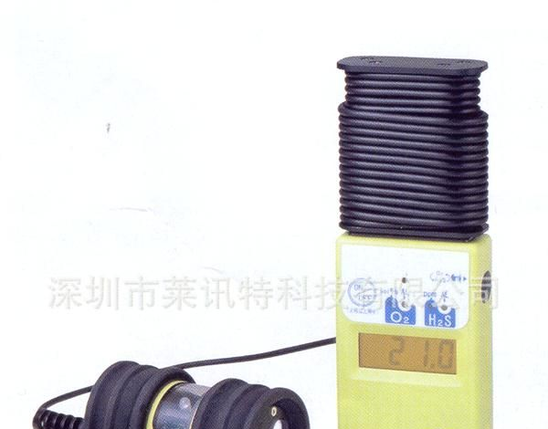 供应日本新宇宙XOS-326 氧气、硫化氢检测仪