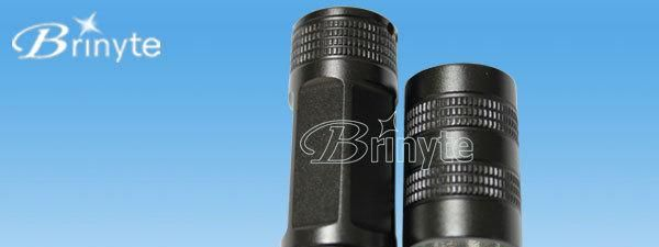 Brinyte 602C-J 单档UV紫光 LED手电筒 小巧 UV手电筒