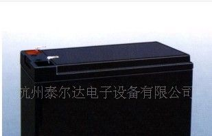 供应安防系统专用蓄<font color=red>电池</font>