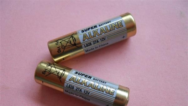 厂家供应12V27A电池.防盗器电池