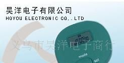 提供438计步器（多功能电子计步器）