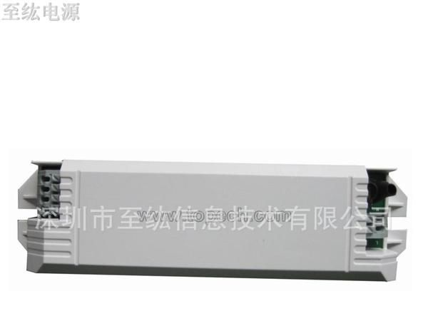 PSE电源认证 24W 1拖2电源 单路12W 260mA 恒流led电源