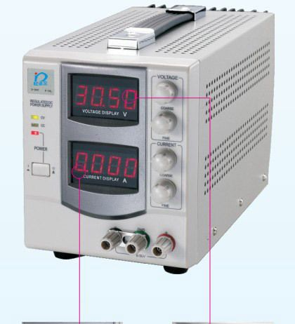 供应15V1A高精度输出可调直流稳流电源 线性可调直流恒压电源