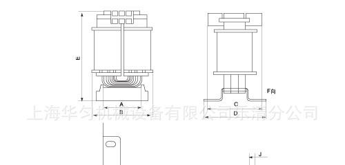 BKC-250VA变压器 隔离BKC-250VA变压器 单相BKC-250隔离变压器
