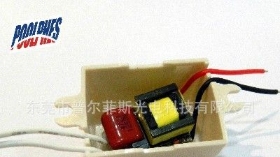 外置3*1W <font color=red>LED</font>调光<font color=red