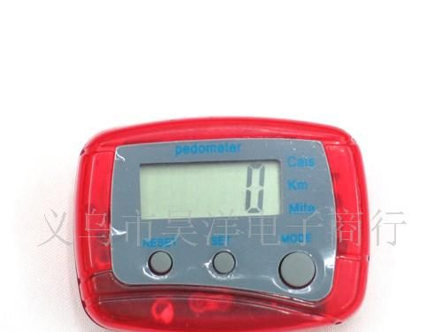 供应HY-MHZ03计步器(多功能电子计步器)