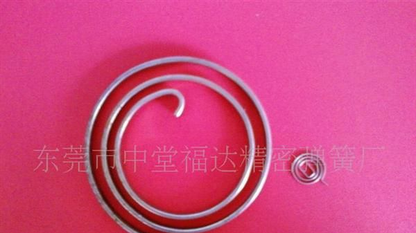 【厂家供应】精密波形弹簧 压缩弹簧,塔形弹簧 异形弹簧