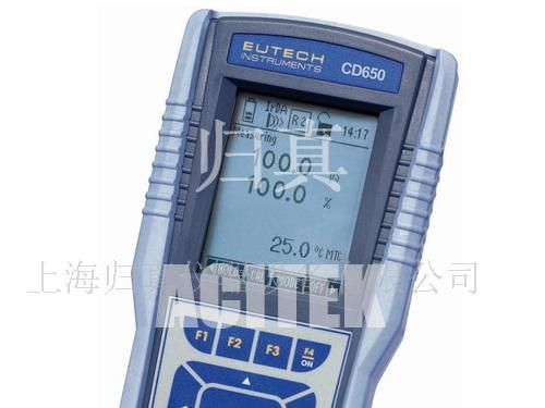 多参数防水型测量仪 CD 650