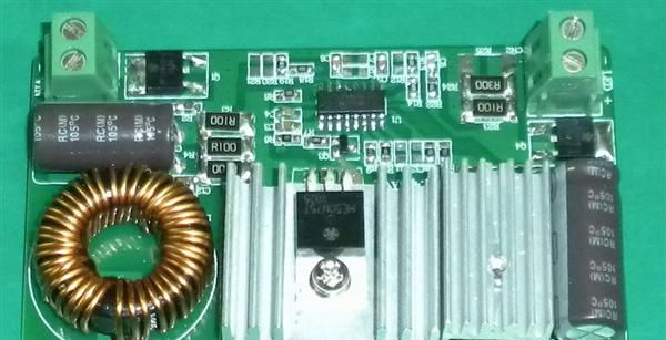 【JH-L426】DC12~30V 60W LED泛光灯,非隔离,高效率,恒流,内置型