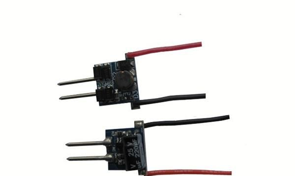 MR16射灯内置驱动电源12V1X3W