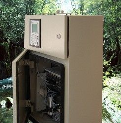 供应在线水中氨氮分析仪 OPA荧光法  意大利SYSTEA  在线监测仪
