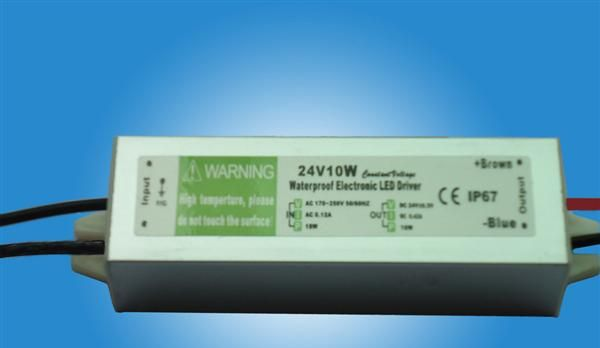 24V10W<font color=red>LED</font>恒压驱动开关<font color=