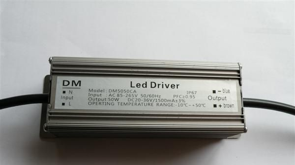 （厂家定制）供应60W户外广告牌照明高品质长寿命恒流<font color=red>LED电源</f