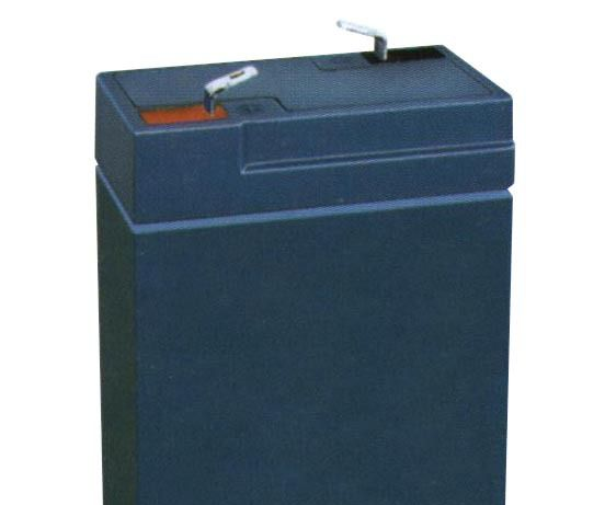厂家供应6v4AH蓄<font color=red>电池</font>