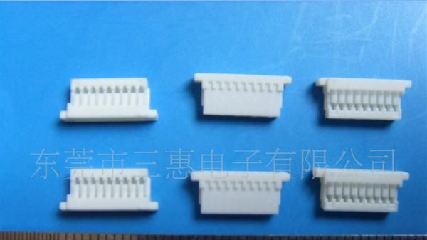供应JST SHR-06V-S-B连接器