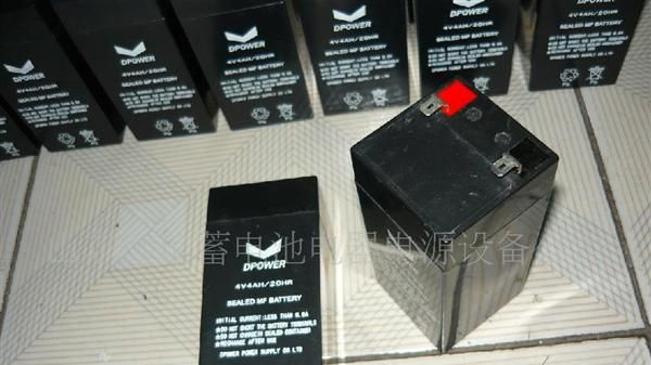 2FM4AH 4V4AH-5 4V4.5AH阀控式蓄<font color=red>电池</font