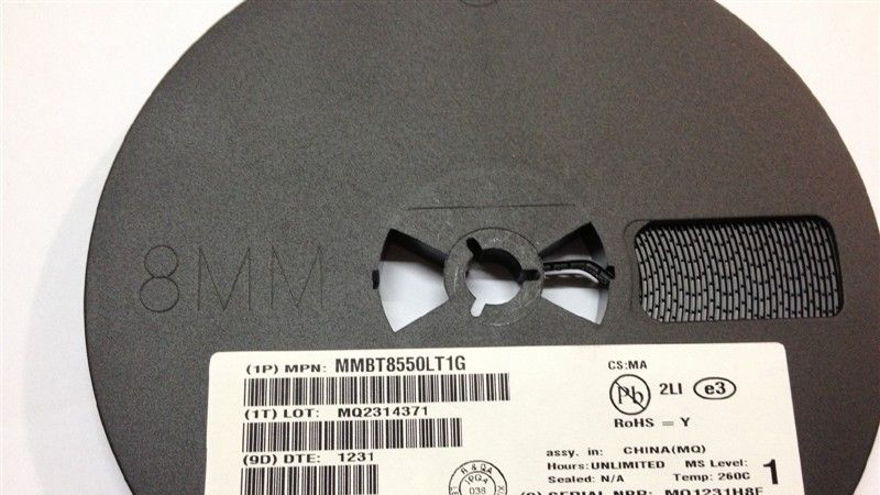 供应三极管ON MMBT8550LT1G
