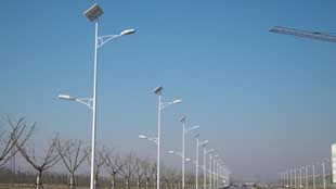 供应山西太原（LED）太阳能路灯价格