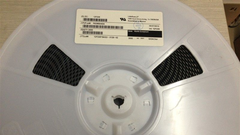供应二极管力特 P6SMB440A