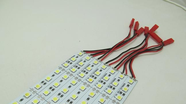 河北石家庄供应5050珠宝柜台灯LED珠宝灯硬灯条