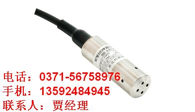 供应陕西麦克，MPM489W型，液位变送器，产品外形结构