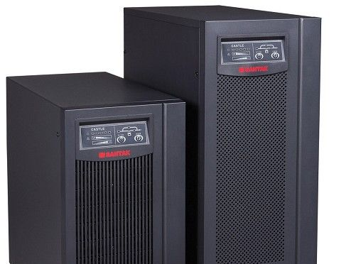 山特C6KVA-20KVA(S)并联冗余机型系列UPS不间断电源