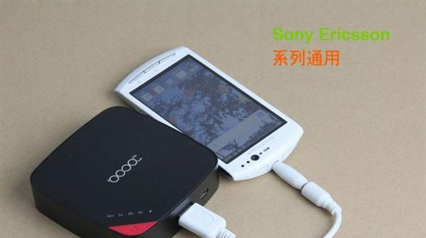 能王超大容量数码移动<font color=red>电源</font> 8800mAh