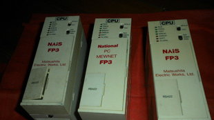 供应松下PLC可编程控制器FP3 CPU AFP3220C AFP3220C-F AFP3211B AFP3211